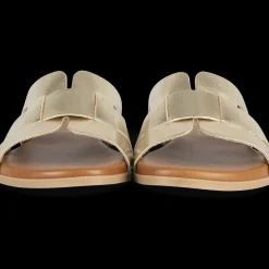 Slippers GOUD