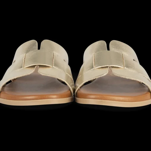 Slippers GOUD