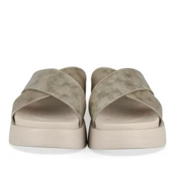 Slippers GOUD