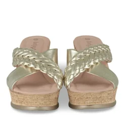 Slippers GOUD