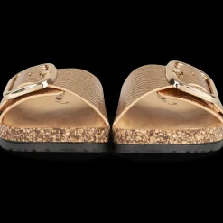 Slippers GOUD