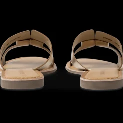 Slippers GOUD
