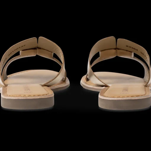 Slippers GOUD