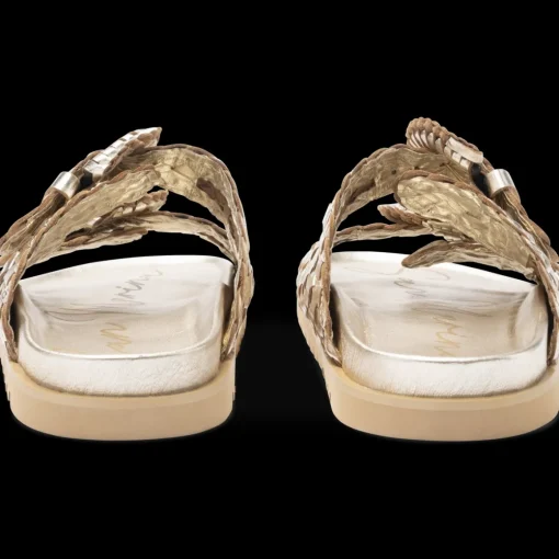 Slippers GOUD