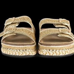 Slippers GOUD