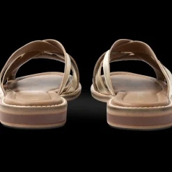 Slippers GOUD