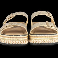 Slippers GOUD