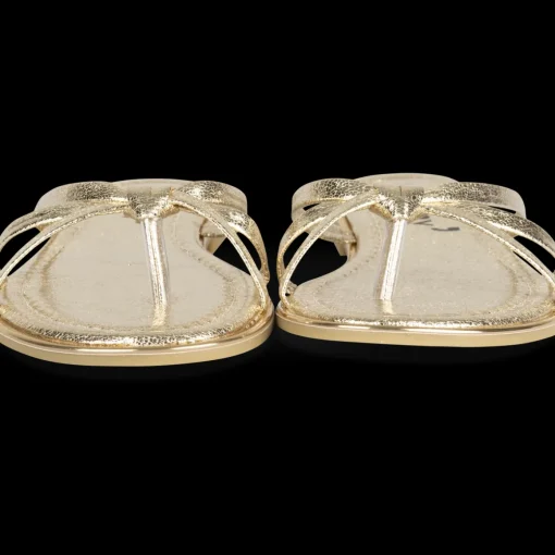 Slippers GOUD