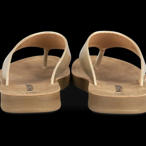 Slippers GOUD