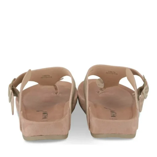 Slippers GOUD