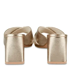 Slippers GOUD