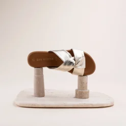 Slippers GOUD