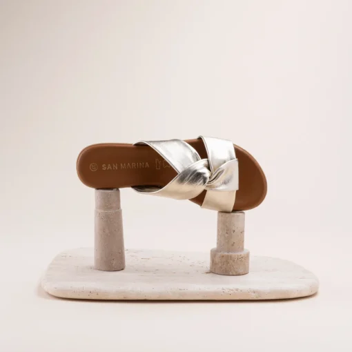 Slippers GOUD