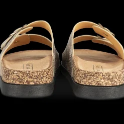 Slippers GOUD