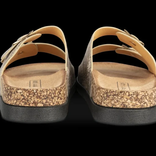 Slippers GOUD