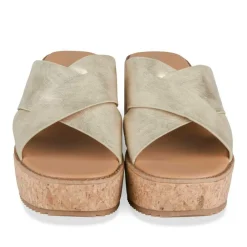 Slippers GOUD
