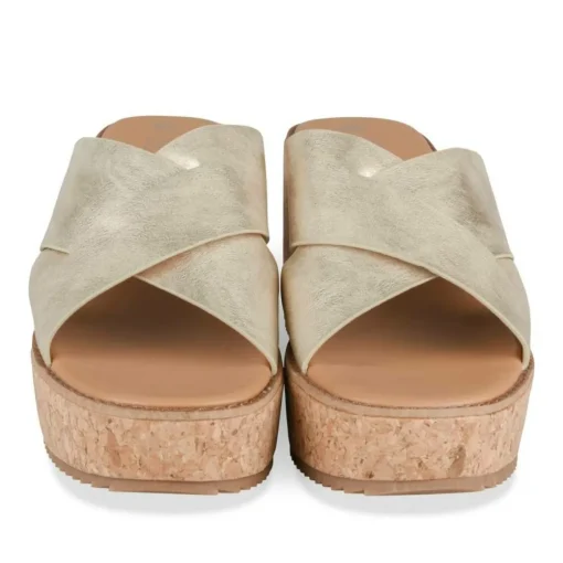 Slippers GOUD