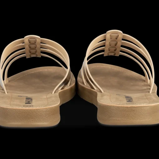 Slippers GOUD