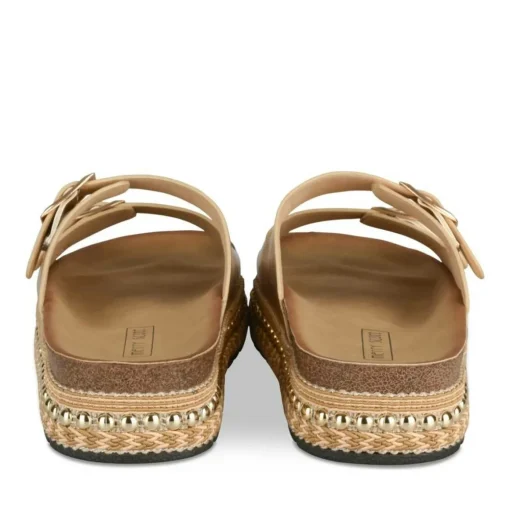 Slippers GOUD