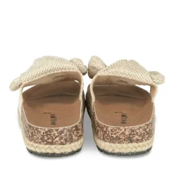 Slippers GOUD