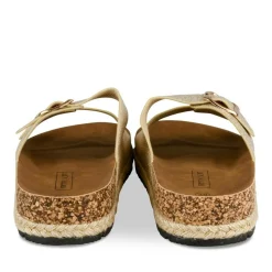 Slippers GOUD