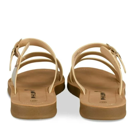 Slippers GOUD