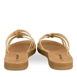 Slippers GOUD