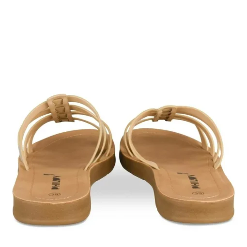 Slippers GOUD