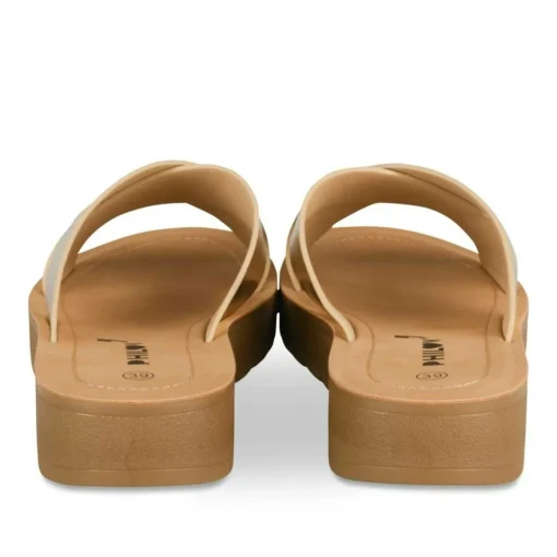 Slippers GOUD
