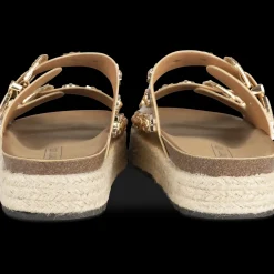 Slippers GOUD