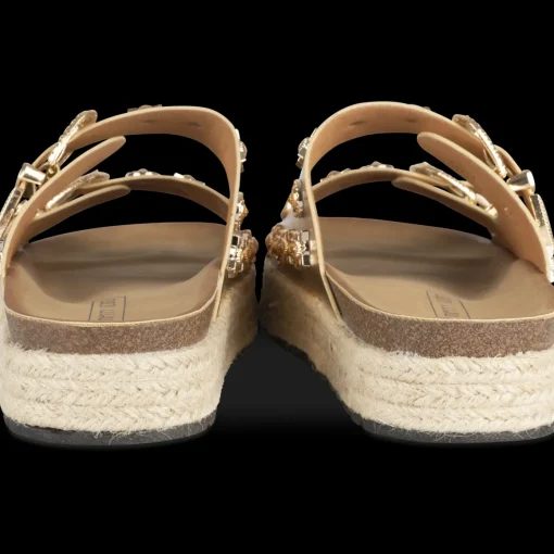 Slippers GOUD