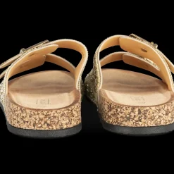Slippers GOUD