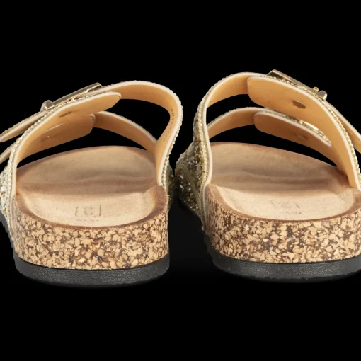Slippers GOUD