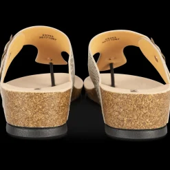 Slippers GOUD