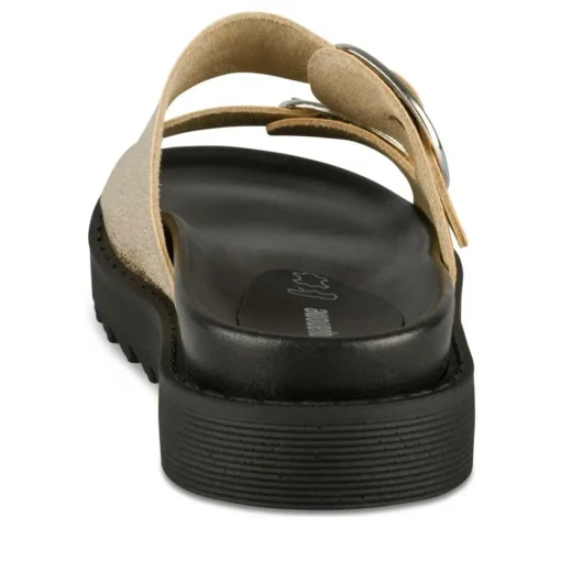 Slippers GOUD