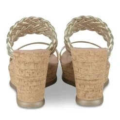 Slippers GOUD