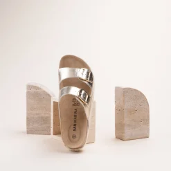 Slippers GOUD
