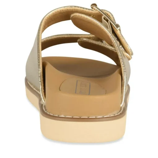 Slippers GOUD