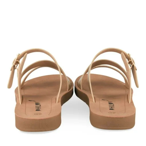 Slippers GOUD