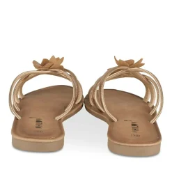 Slippers GOUD