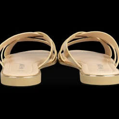 Slippers GOUD