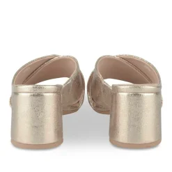 Slippers GOUD