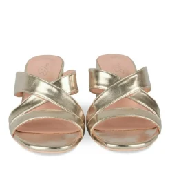 Slippers GOUD