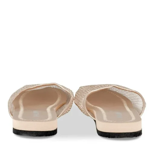 Slippers GOUD