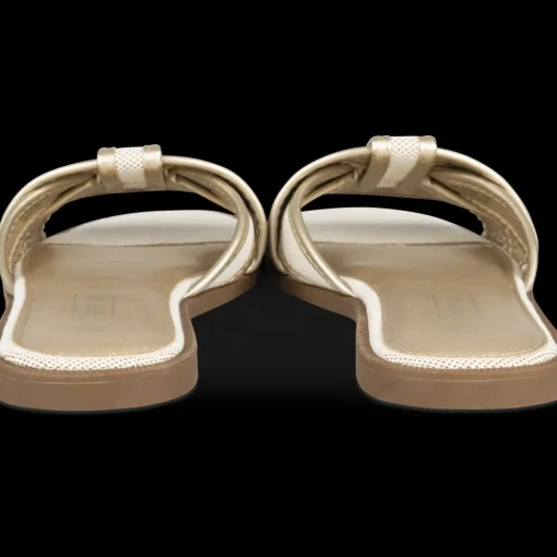 Slippers GOUD