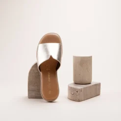 Slippers GOUD
