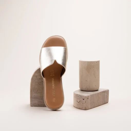 Slippers GOUD