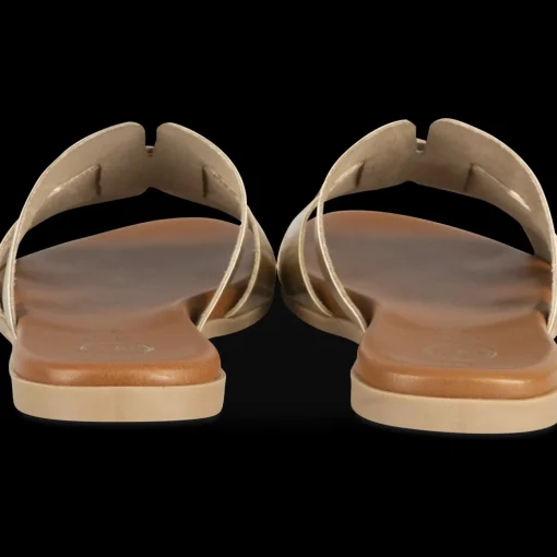 Slippers GOUD