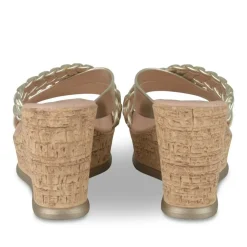 Slippers GOUD