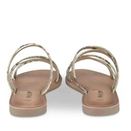 Slippers GOUD
